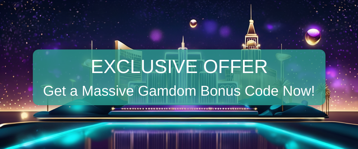 Gamdom Bonus Code in USA 2026 - Trusted Review